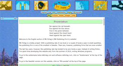 Desktop Screenshot of eng.mkforlag.com