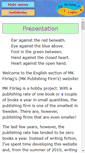 Mobile Screenshot of eng.mkforlag.com