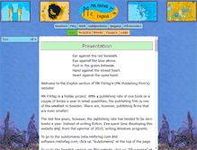 Tablet Screenshot of eng.mkforlag.com